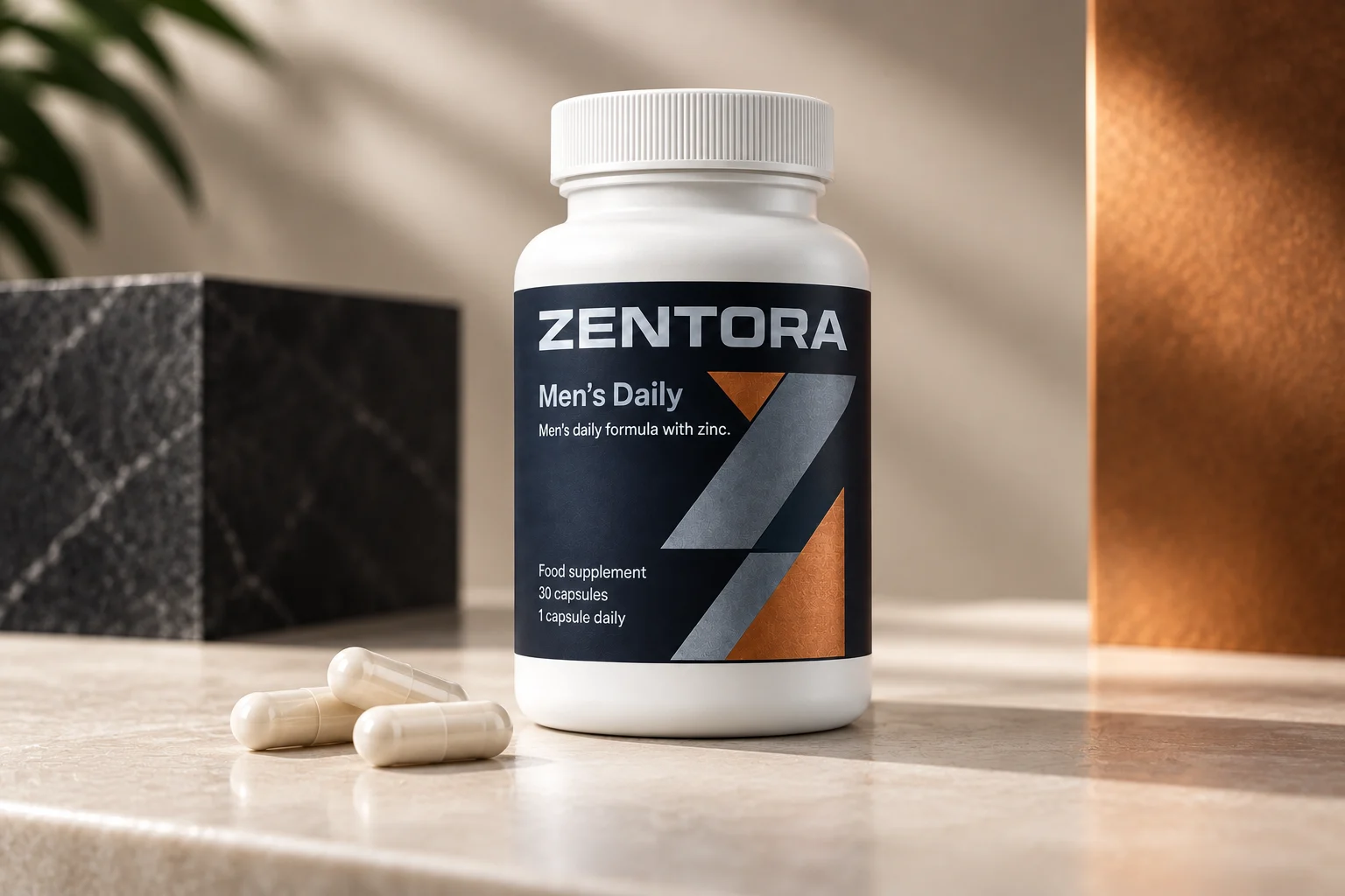 Zentora Men’s Daily